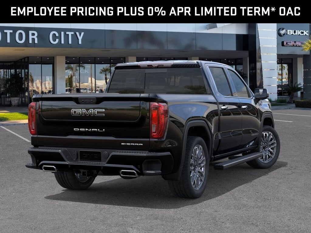 New 2026 GMC Sierra 1500 Denali Ultimate Truck