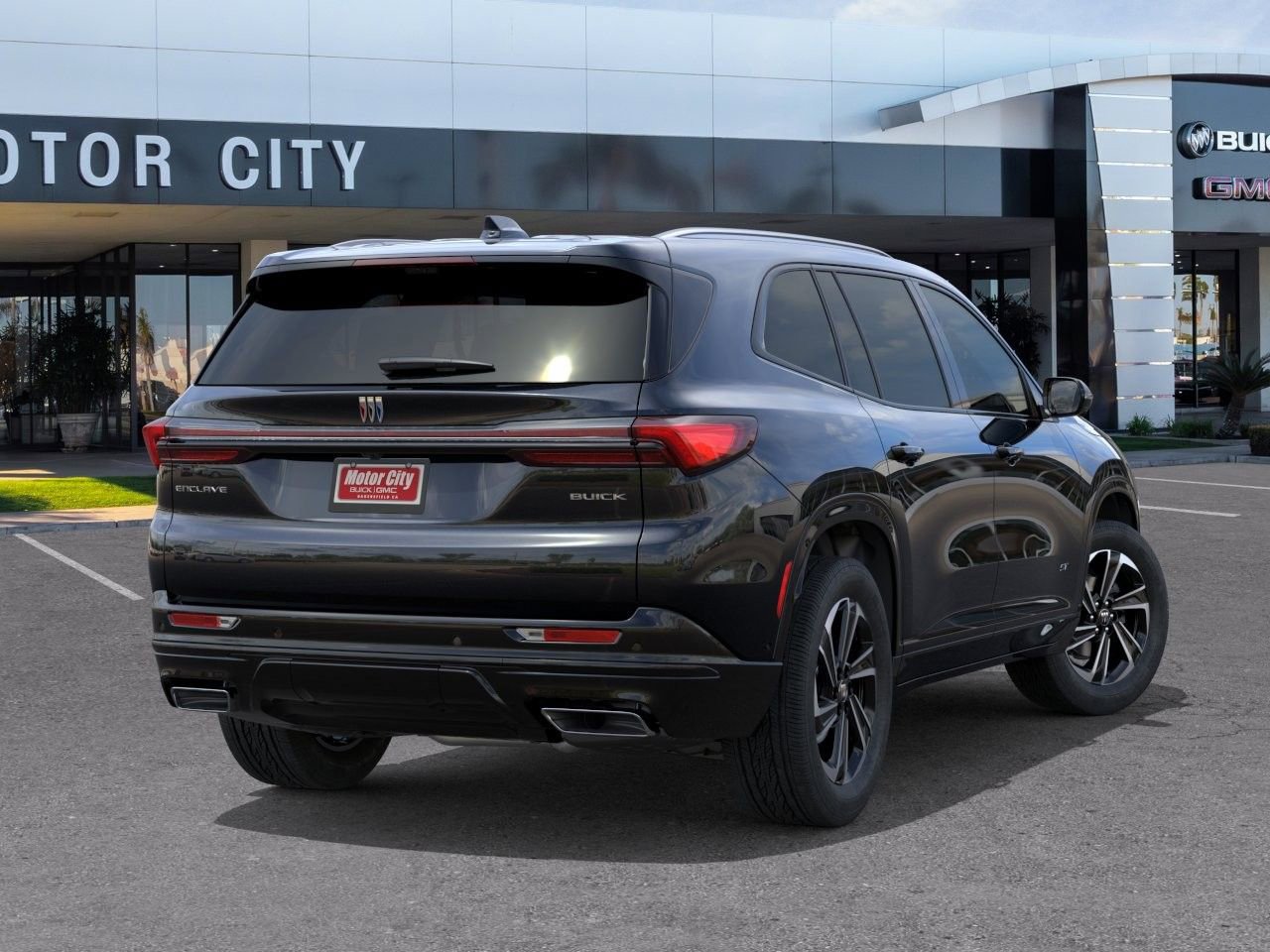 2026 Buick Enclave Sport Touring photo 2