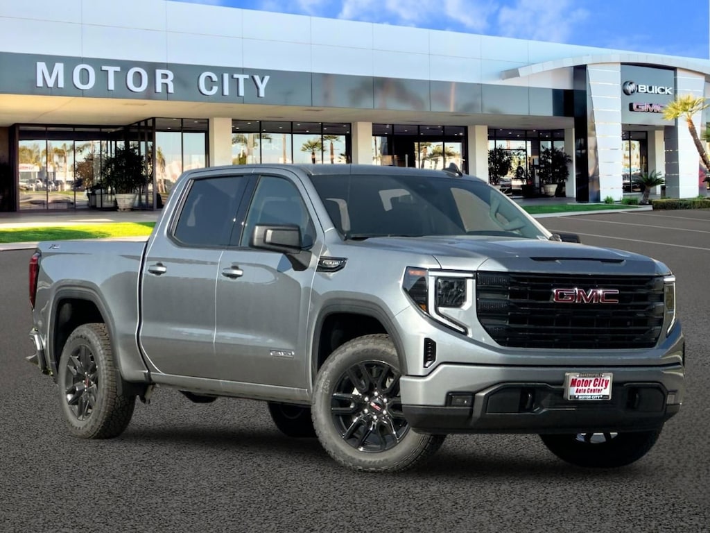 New 2026 GMC Sierra 1500 Elevation Truck