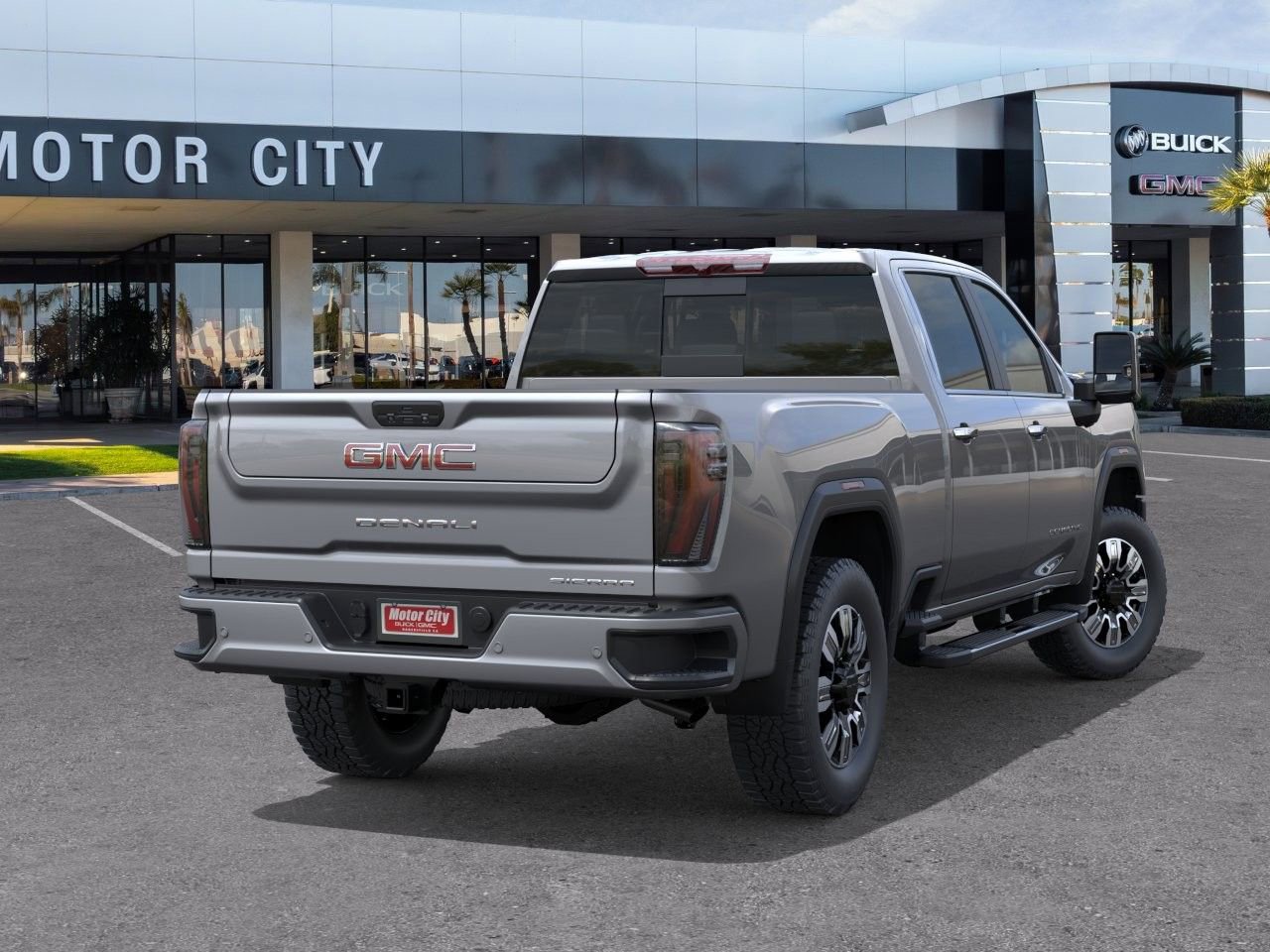 2026 GMC Sierra 2500 HD Denali photo 2