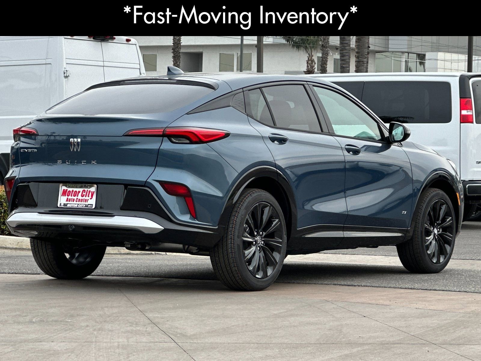 2026 Buick Envista Sport Touring photo 2