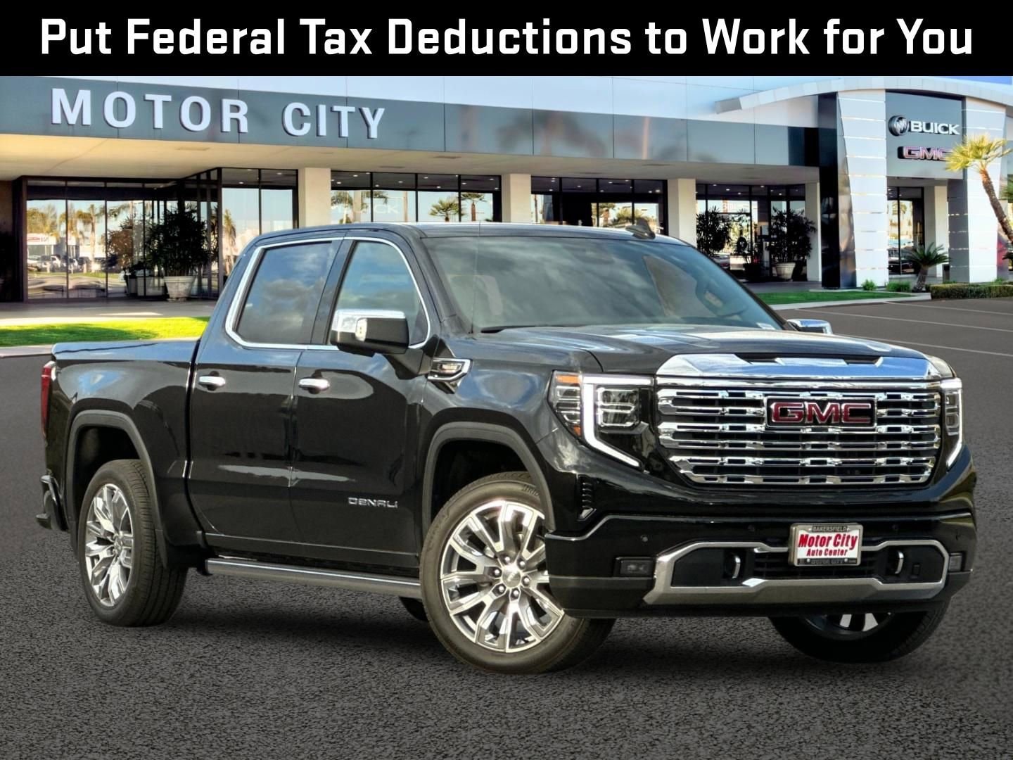 2026 GMC Sierra 1500 Denali's photo