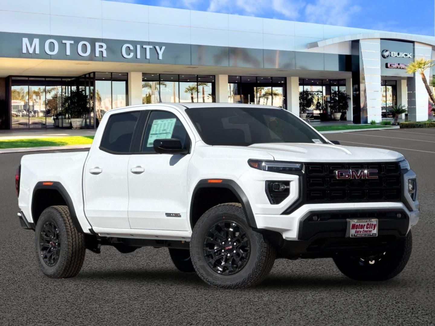 2026 GMC Canyon Truck 