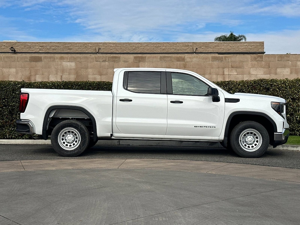 New 2026 GMC Sierra 1500 Pro Truck