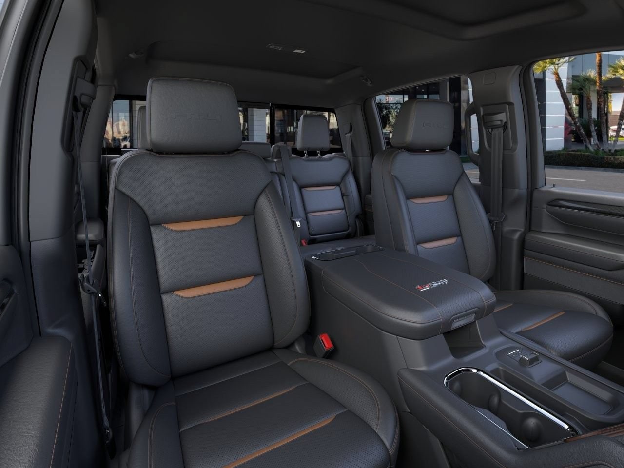 2026 GMC Sierra 2500HD AT4 - Photo 16