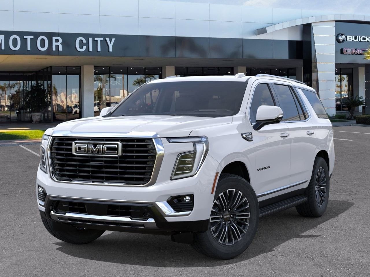 2026 GMC Yukon Elevation photo 5