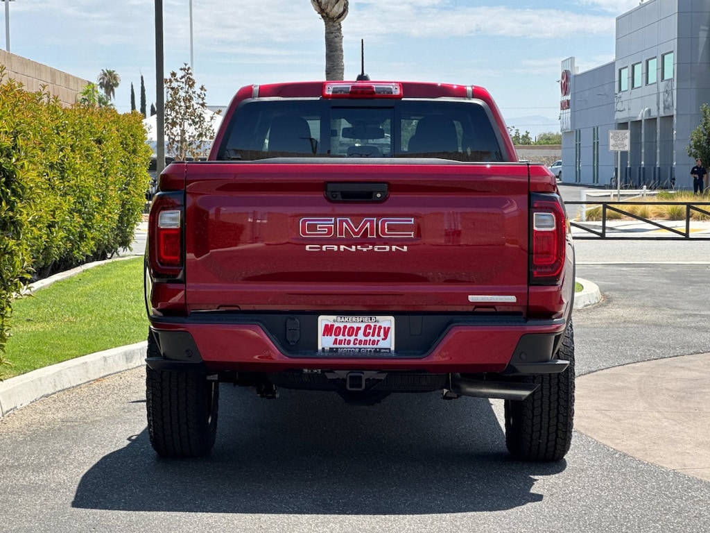 New 2026 GMC Canyon Elevation Truck