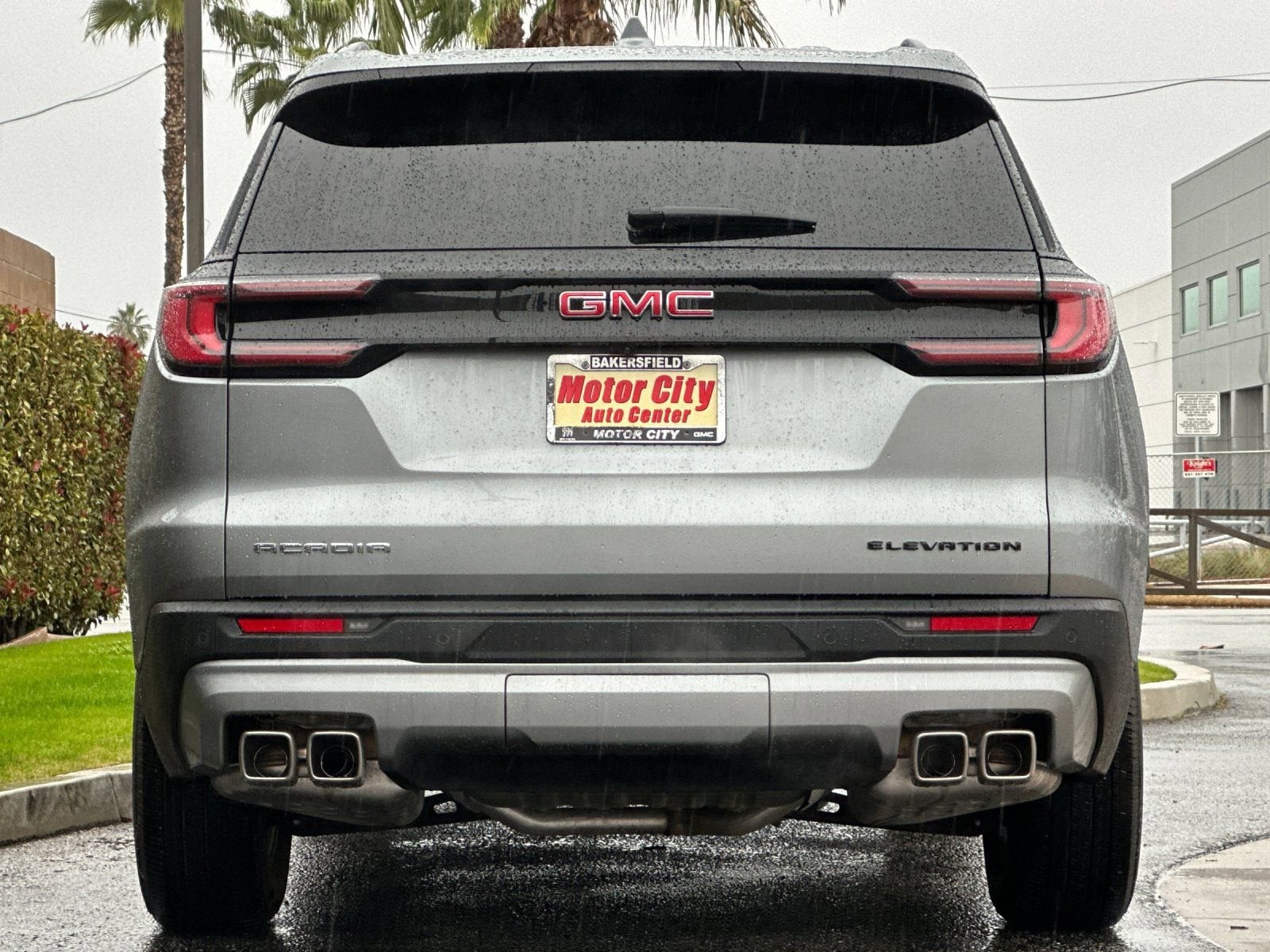 2025 GMC Acadia Elevation - Photo 5