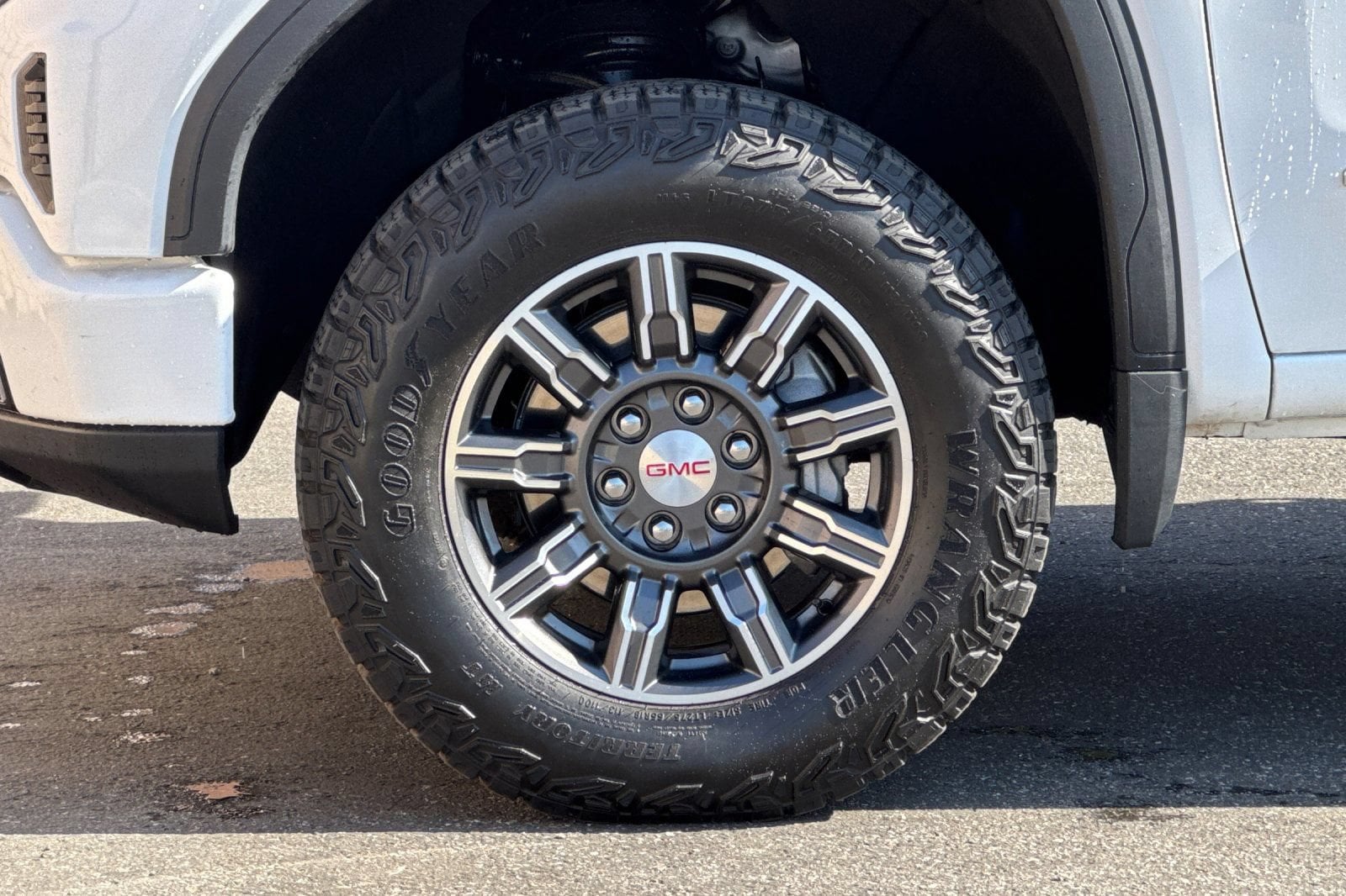 2025 GMC Sierra 1500 AT4 - Photo 26