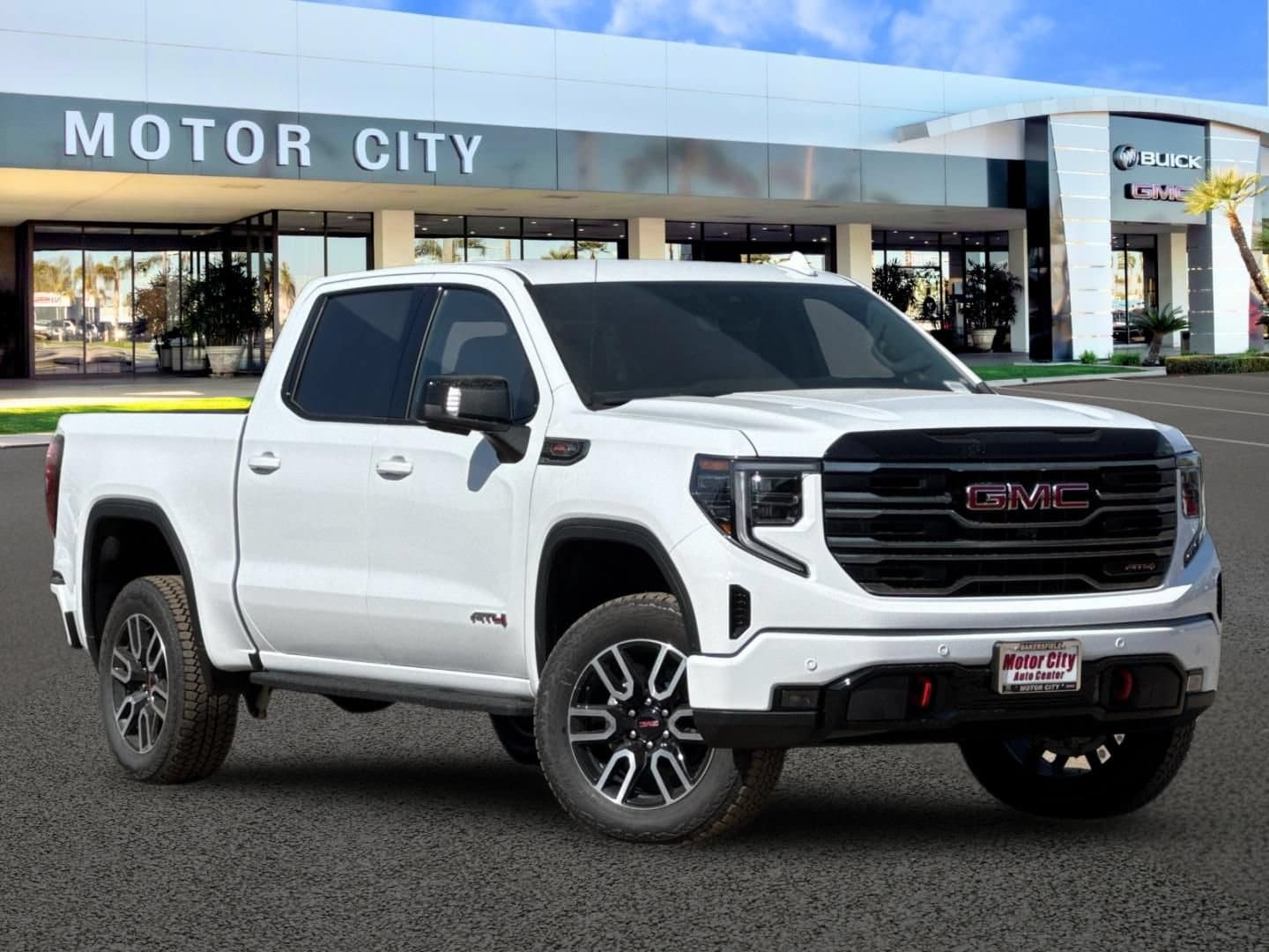 2026 GMC Sierra 1500 Truck 