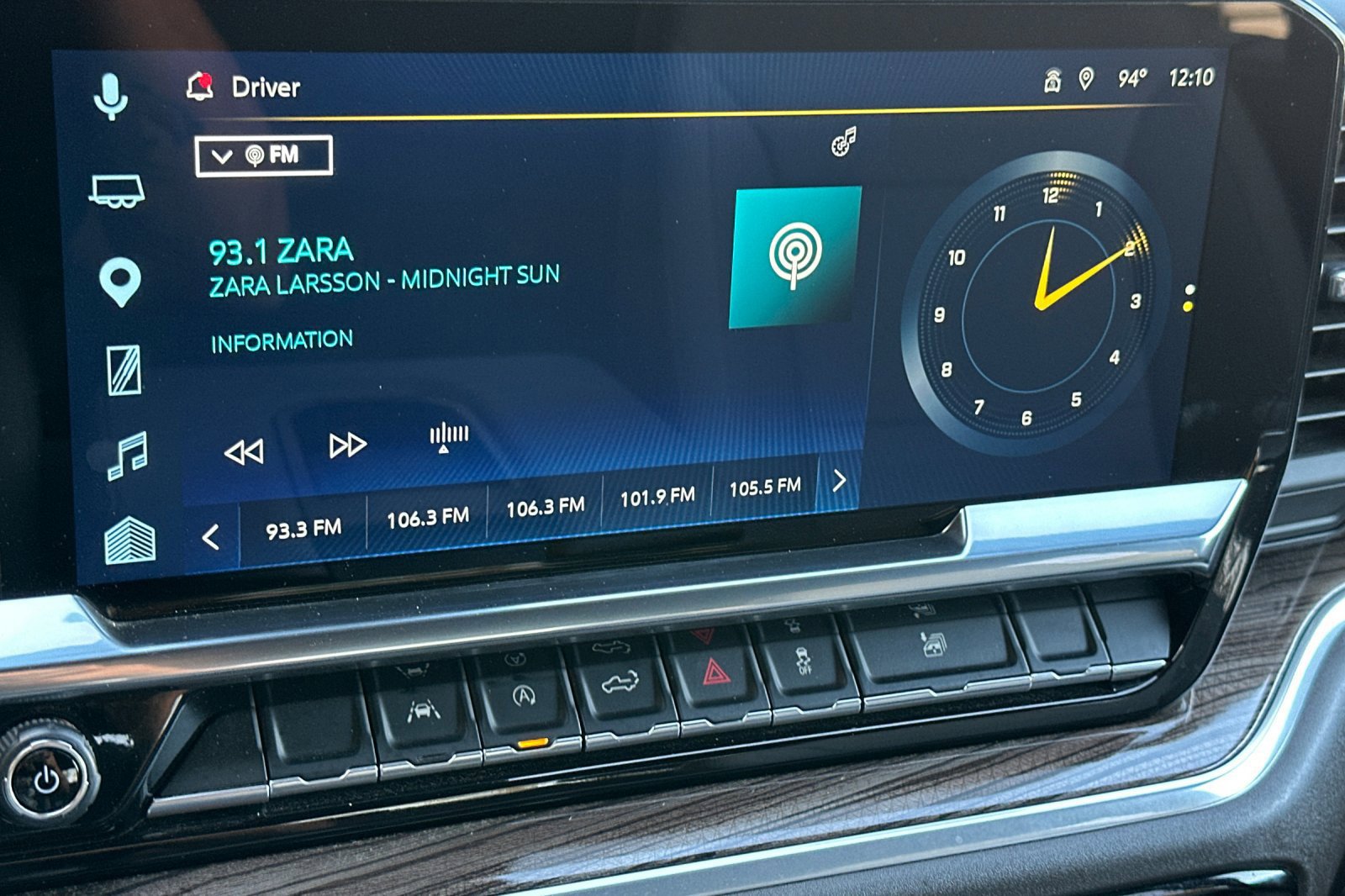 2026 Chevrolet Silverado 1500 RST - Photo 18