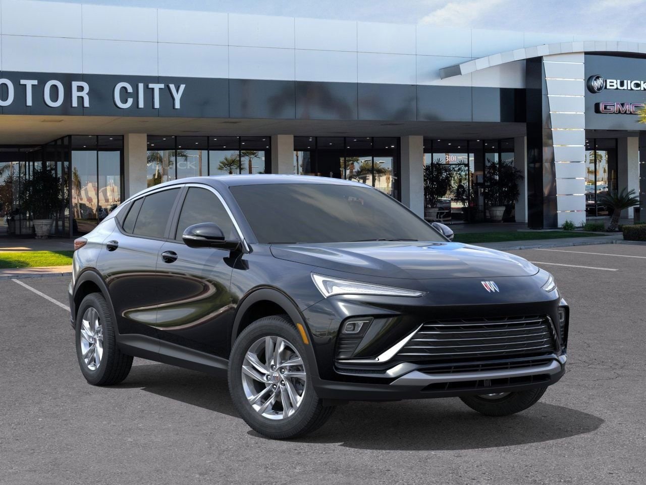 2026 Buick Envista Preferred's photo