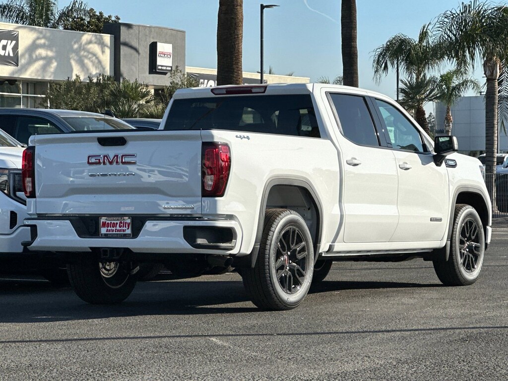 New 2026 GMC Sierra 1500 Elevation Truck