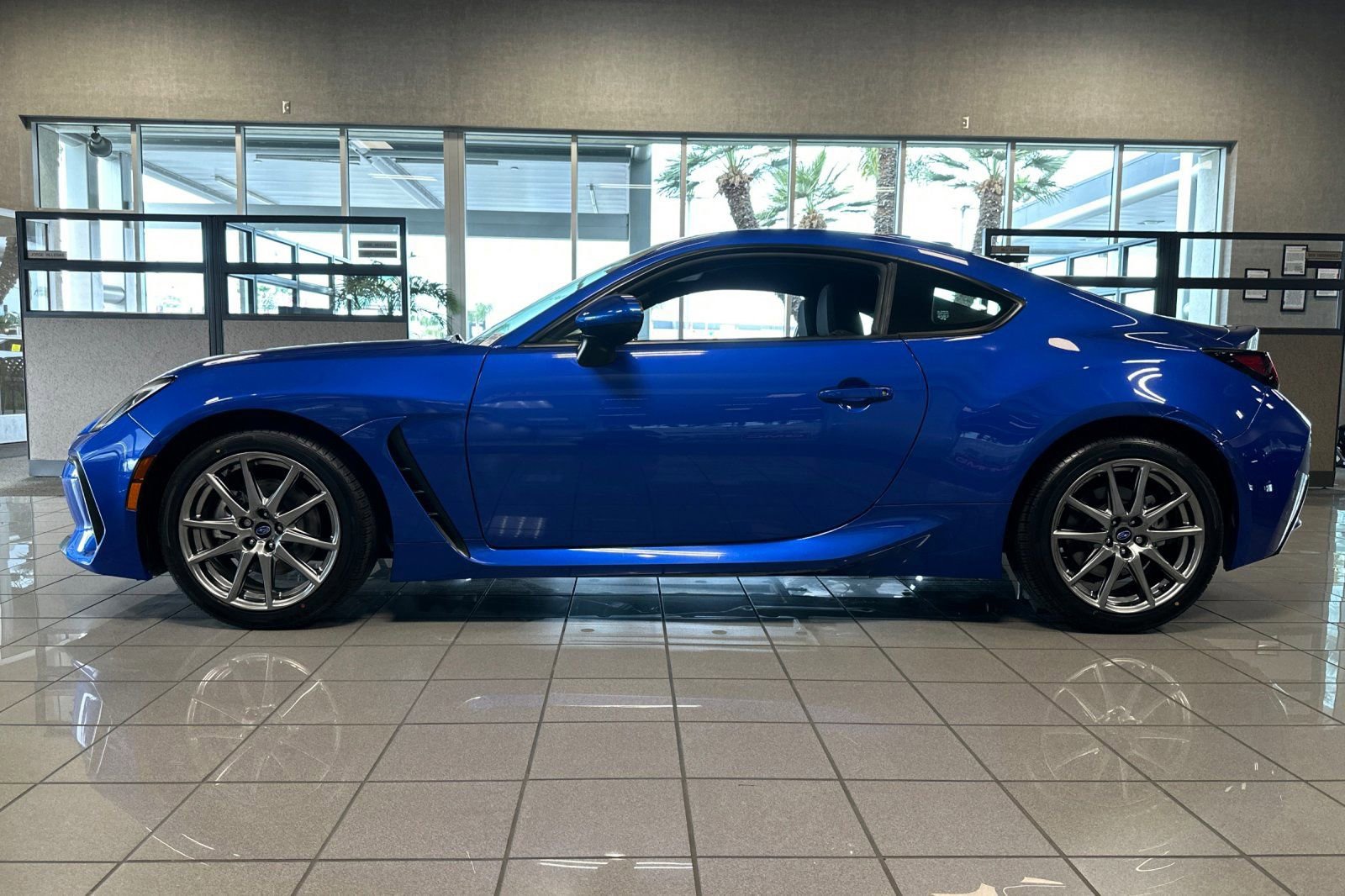 2023 Subaru BRZ Premium photo 6