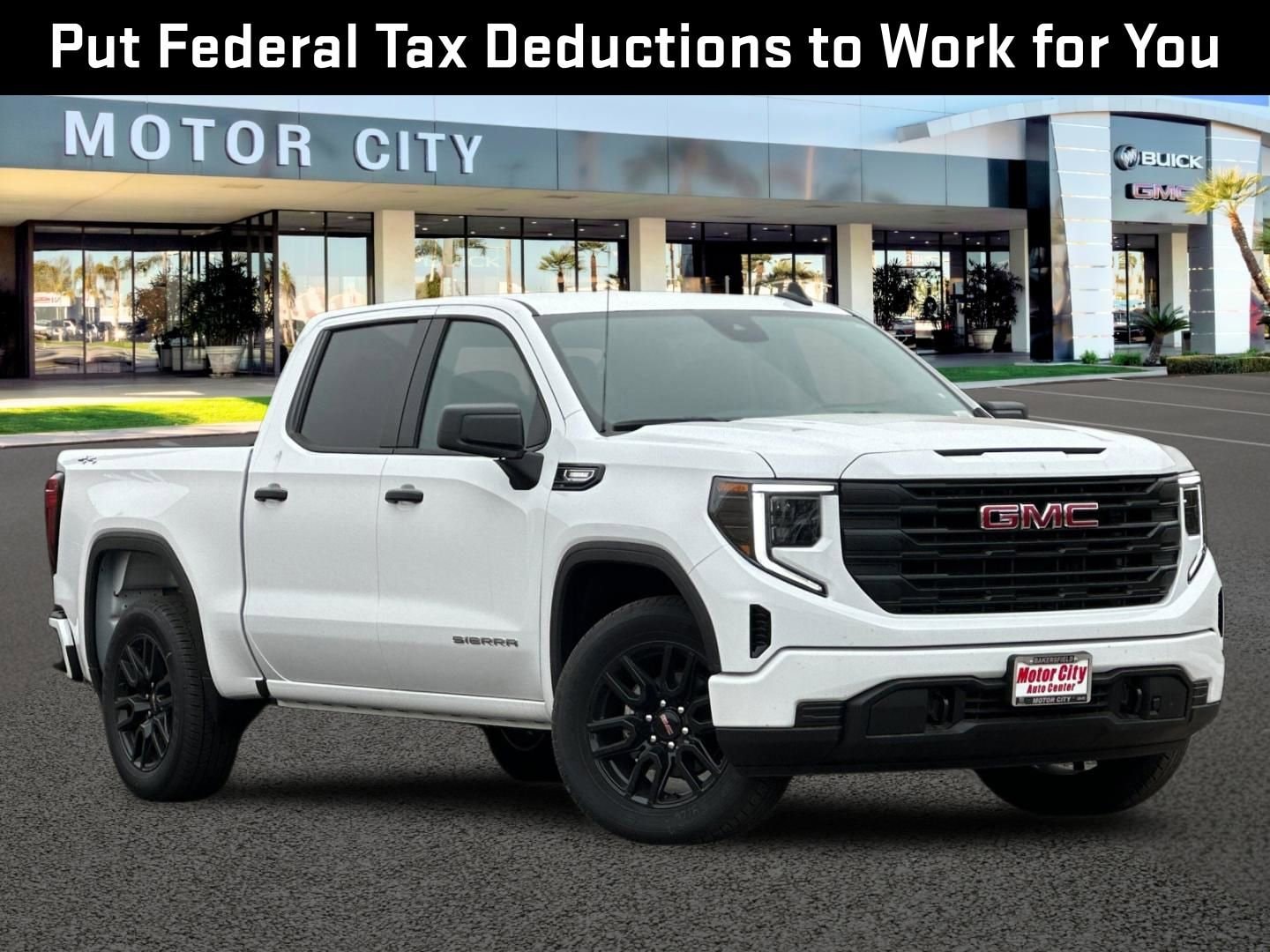 2026 GMC Sierra 1500 Pro's photo