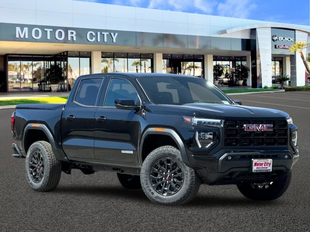 New 2026 GMC Canyon Elevation Truck