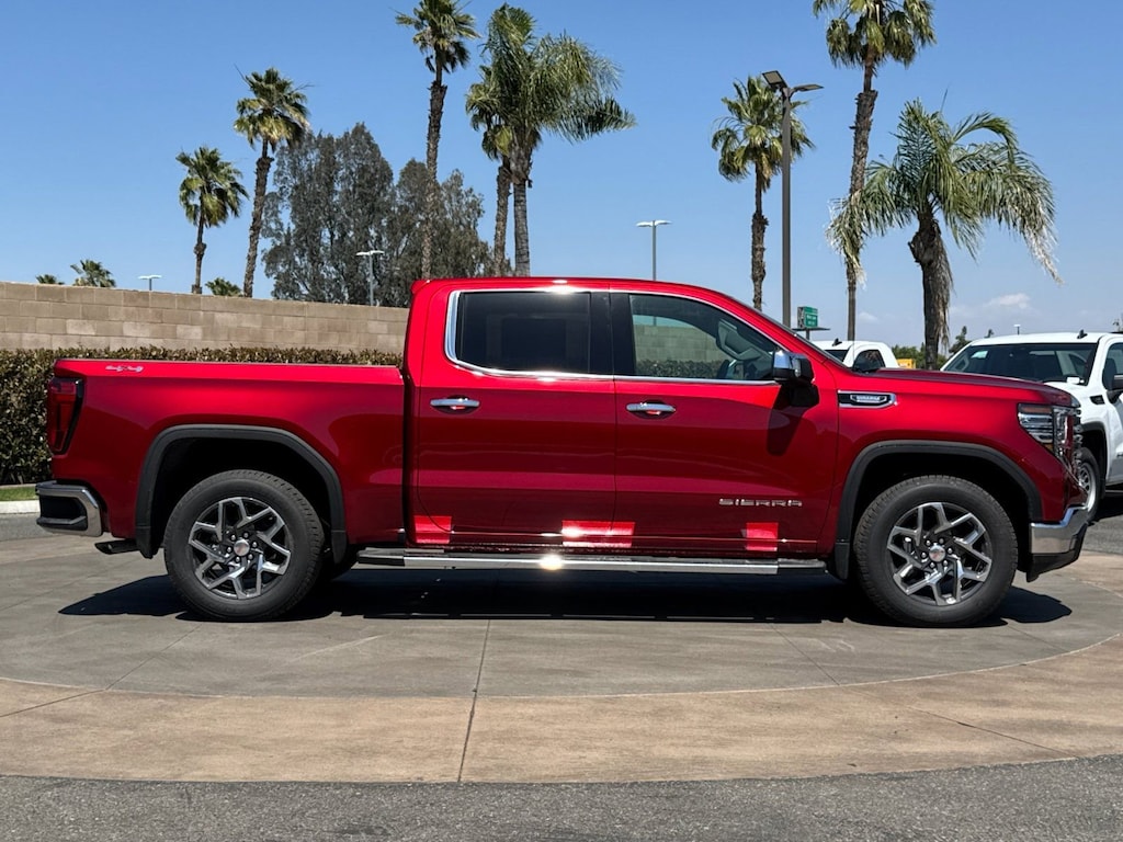 New 2026 GMC Sierra 1500 SLT Truck