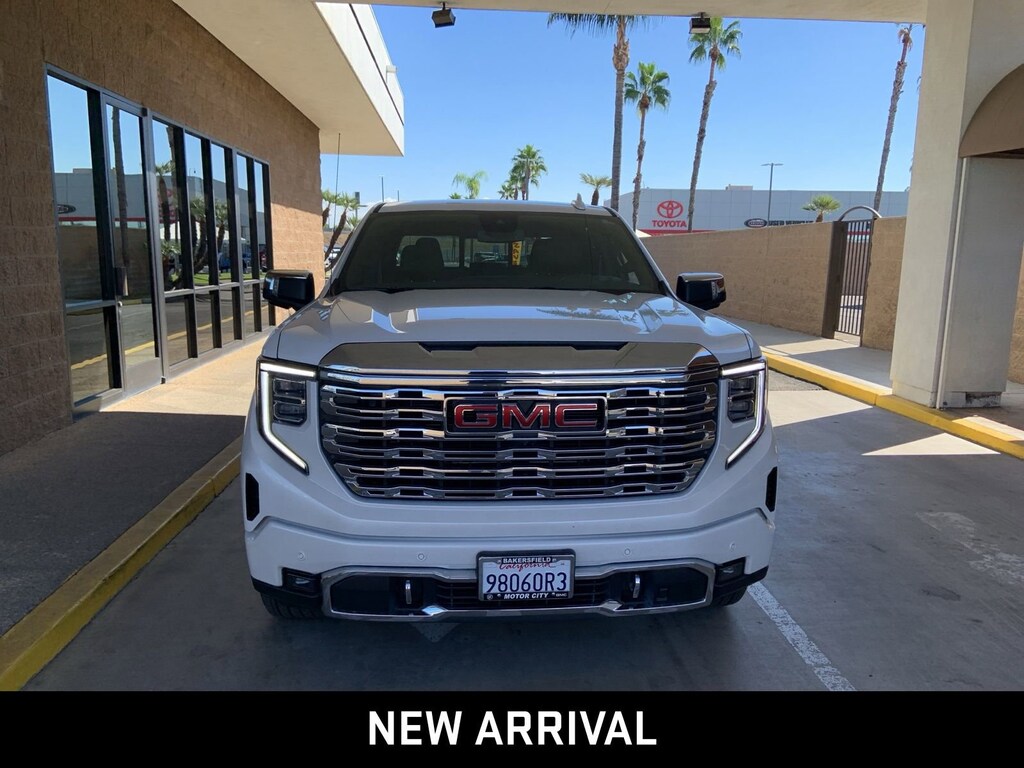 Used 2023 GMC Sierra 1500 Denali Truck Crew Cab