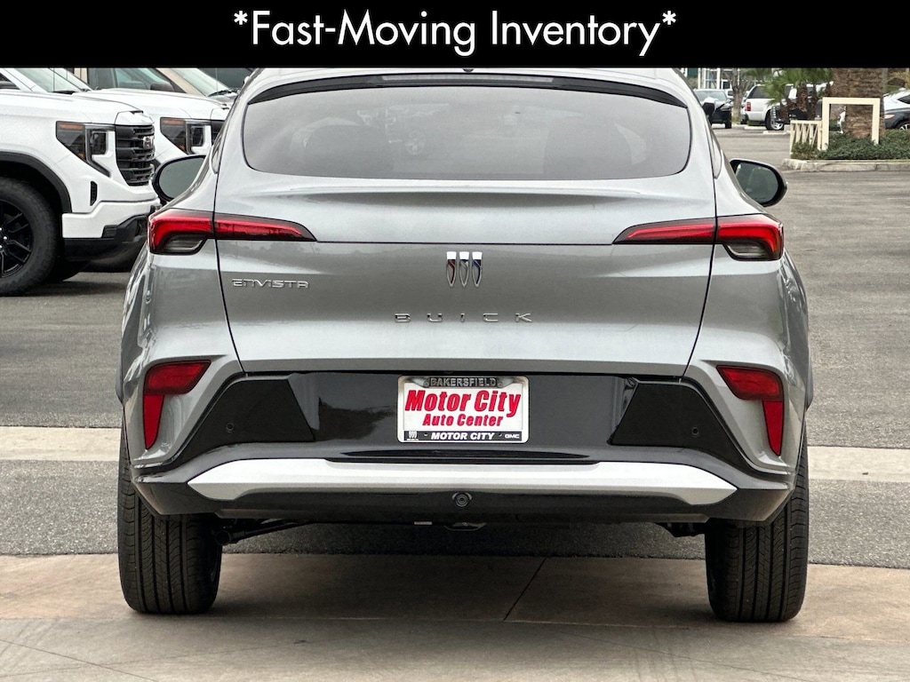 New 2026 Buick Envista Sport Touring SUV
