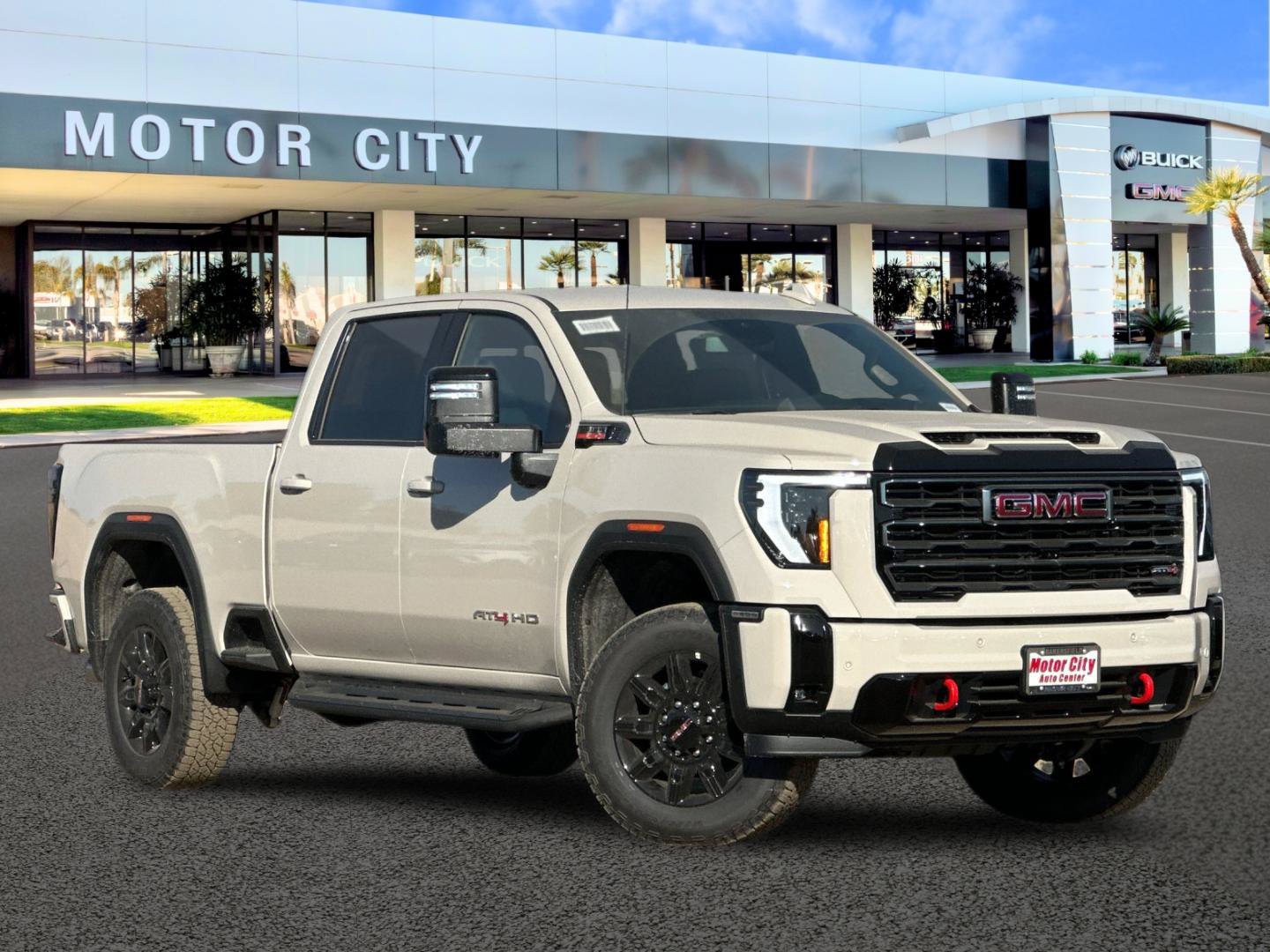  GMC Sierra 2500 HD