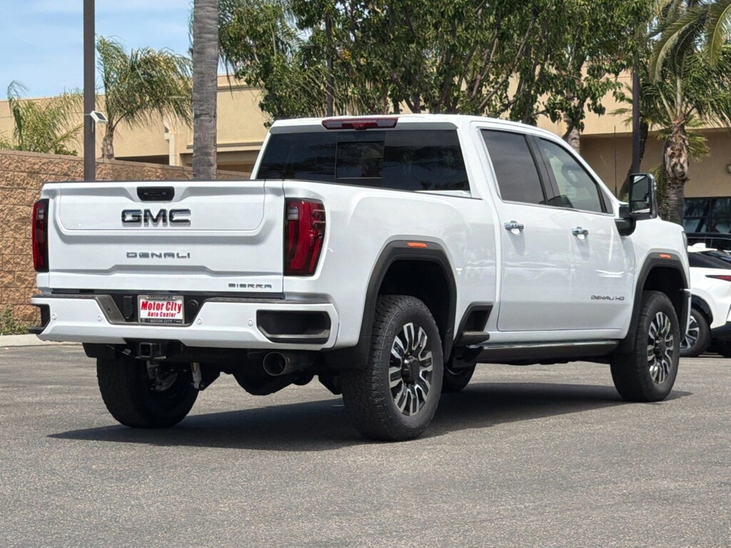 New 2026 GMC Sierra 2500 HD Denali Ultimate Truck