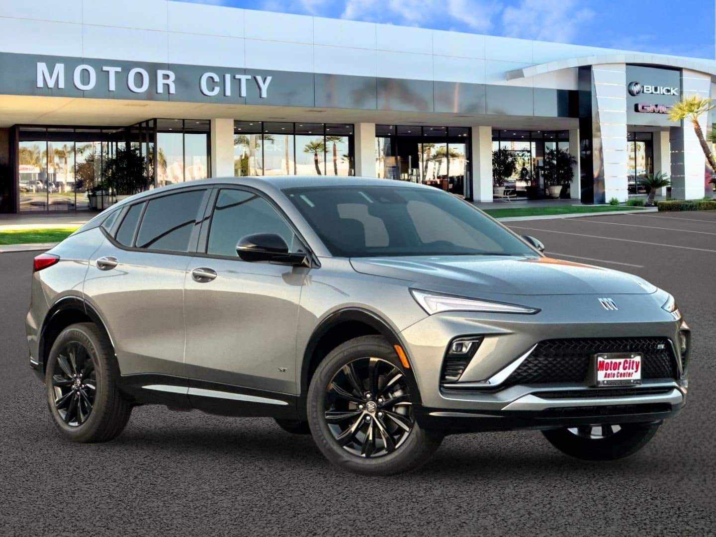 2026 Buick Envista Sport Touring's photo