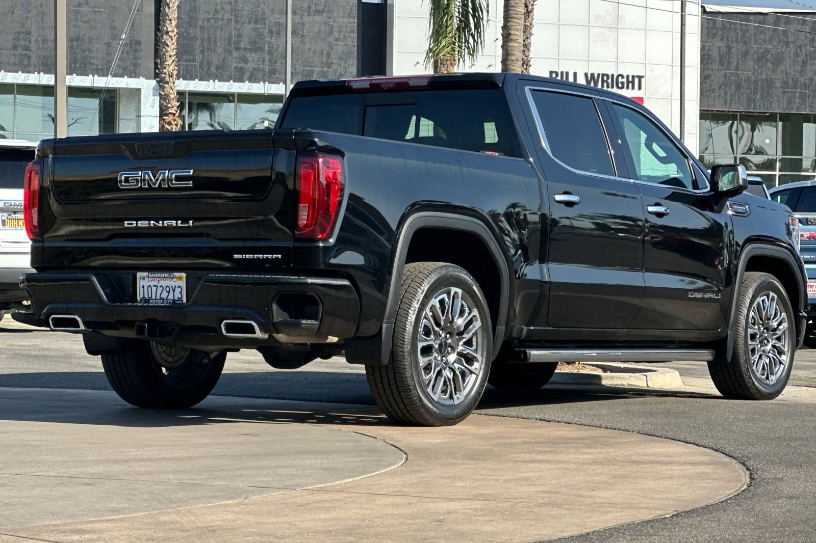 2024 Gmc Sierra 1500 Denali Ultimate photo 3