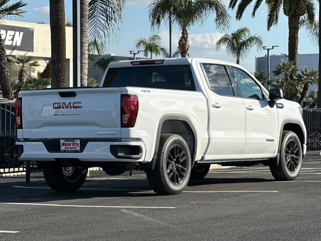 New 2026 GMC Sierra 1500 Elevation Truck