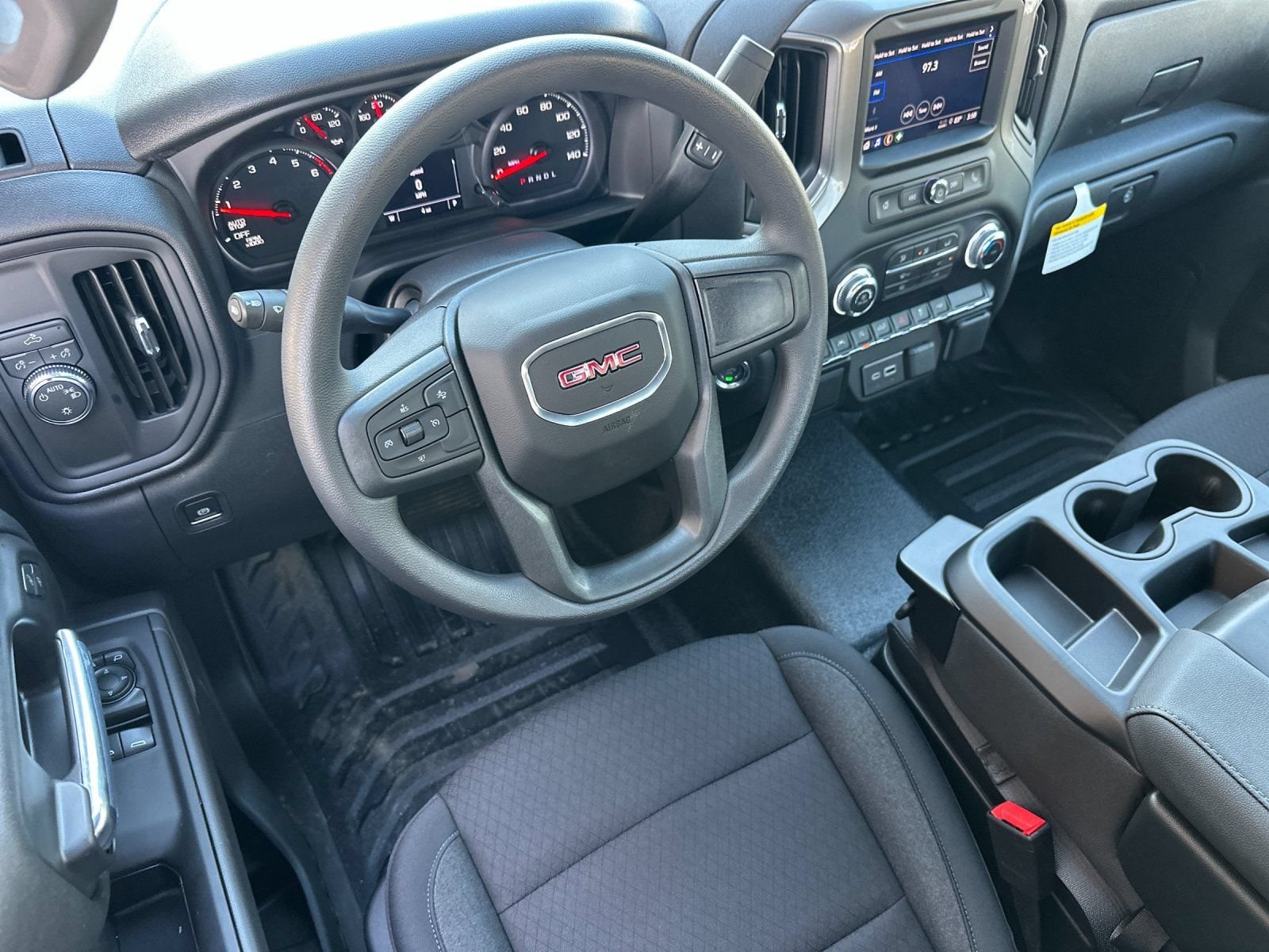 2026 GMC Sierra 1500 Pro - Photo 12