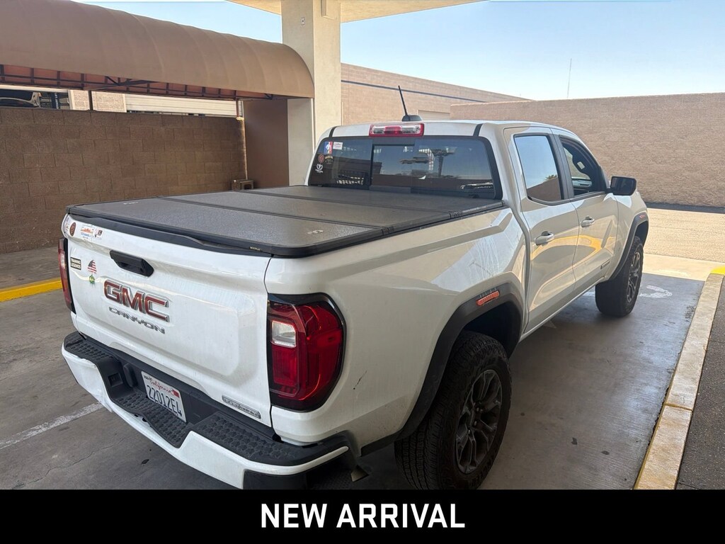 Used 2024 GMC Canyon Elevation Truck Crew Cab
