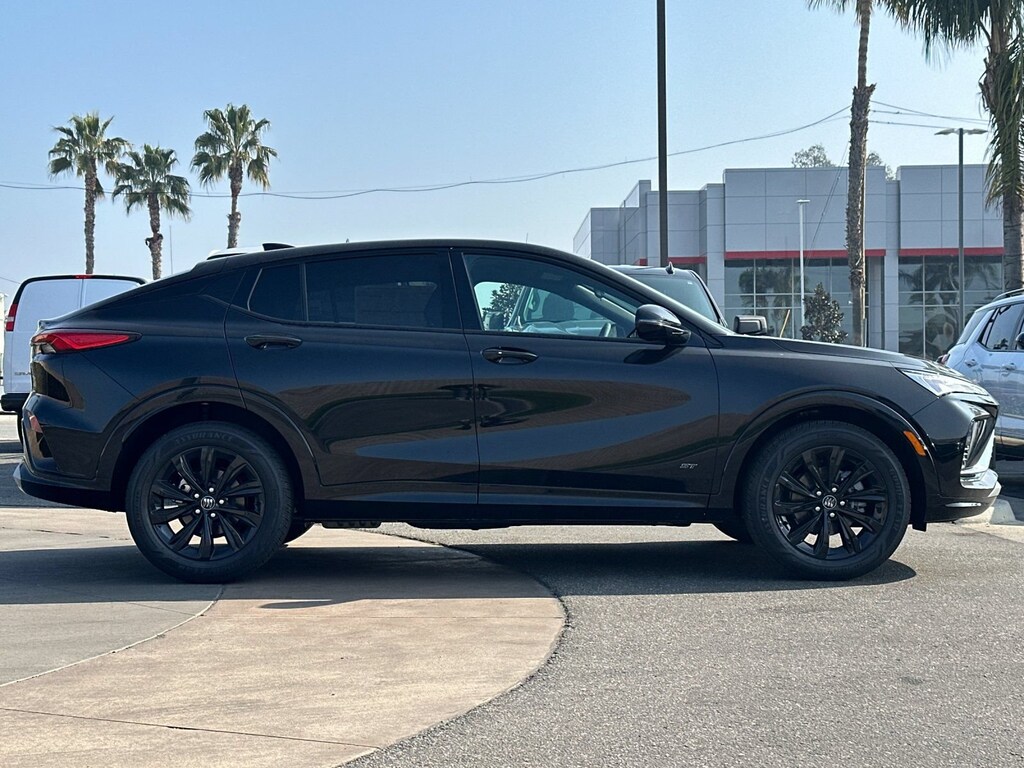 New 2026 Buick Envista Sport Touring SUV