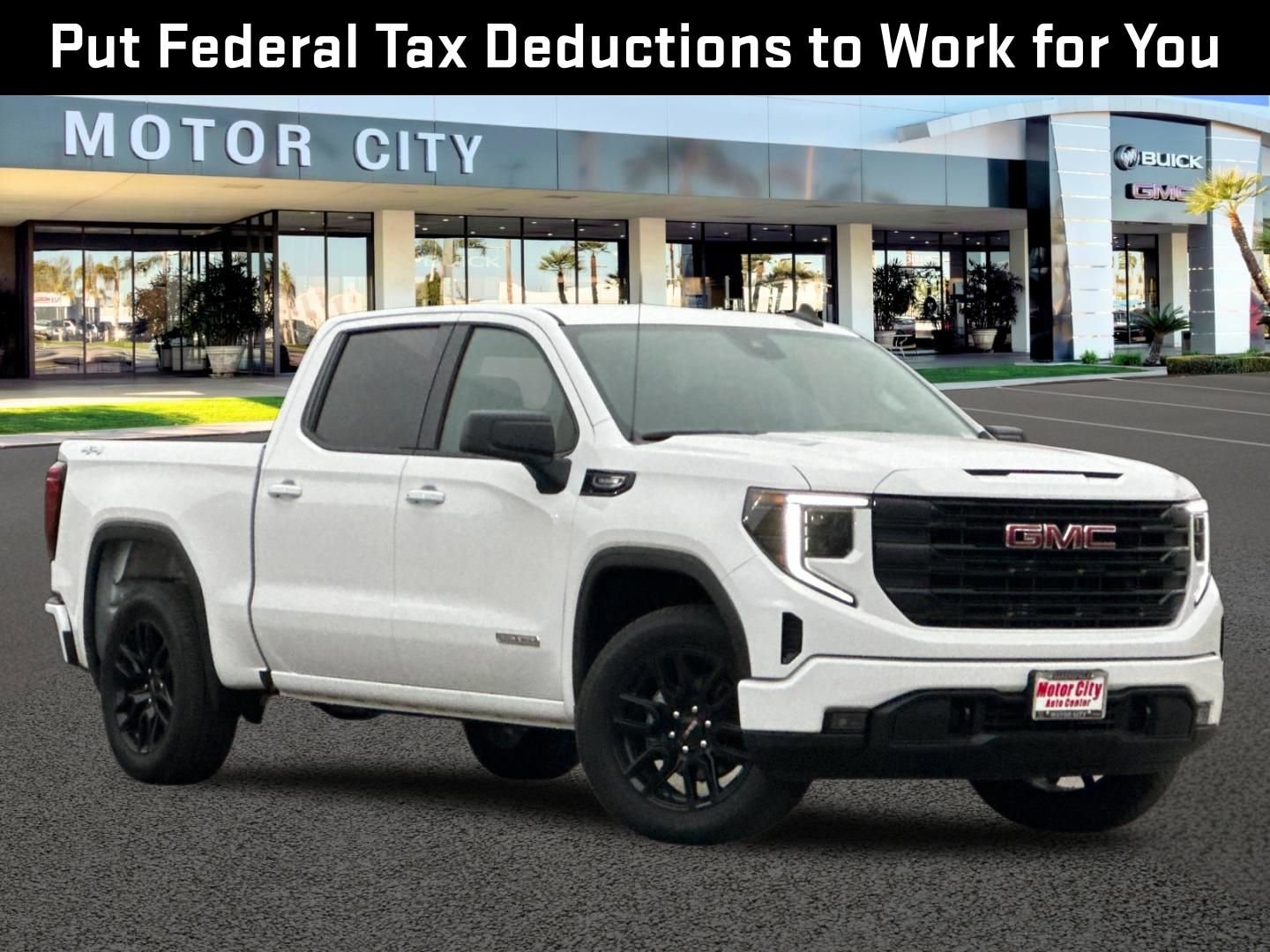 2026 GMC Sierra 1500 Elevation's photo