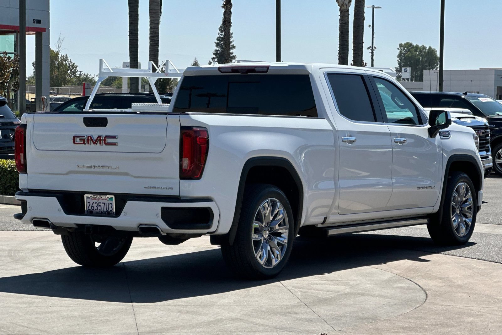 Used 2023 GMC Sierra 1500 Denali Truck