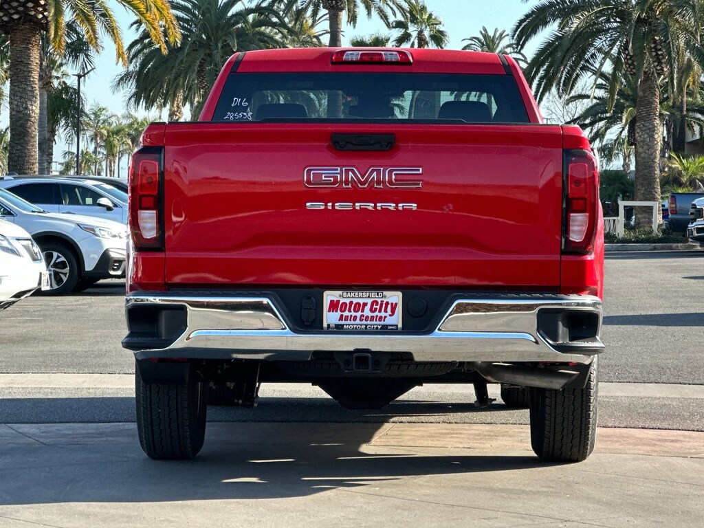 New 2026 GMC Sierra 1500 Pro Truck