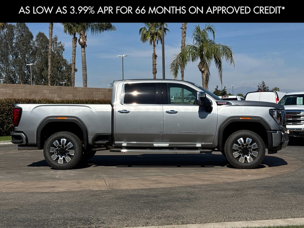 New 2026 GMC Sierra 2500 HD Denali Truck