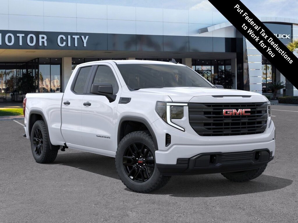 New 2026 GMC Sierra 1500 Pro Truck