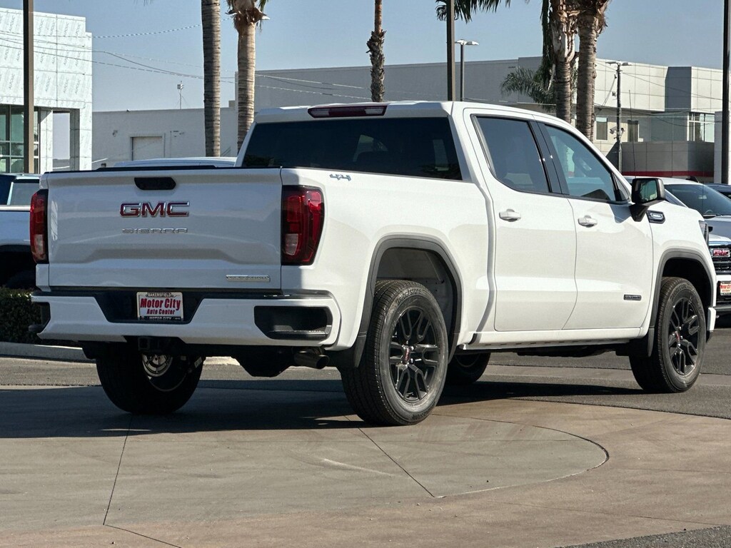 New 2026 GMC Sierra 1500 Elevation Truck