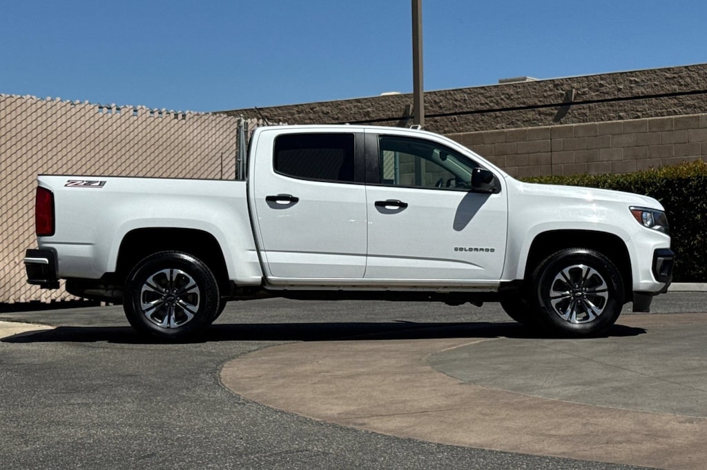 Used 2022 Chevrolet Colorado Z71 Truck