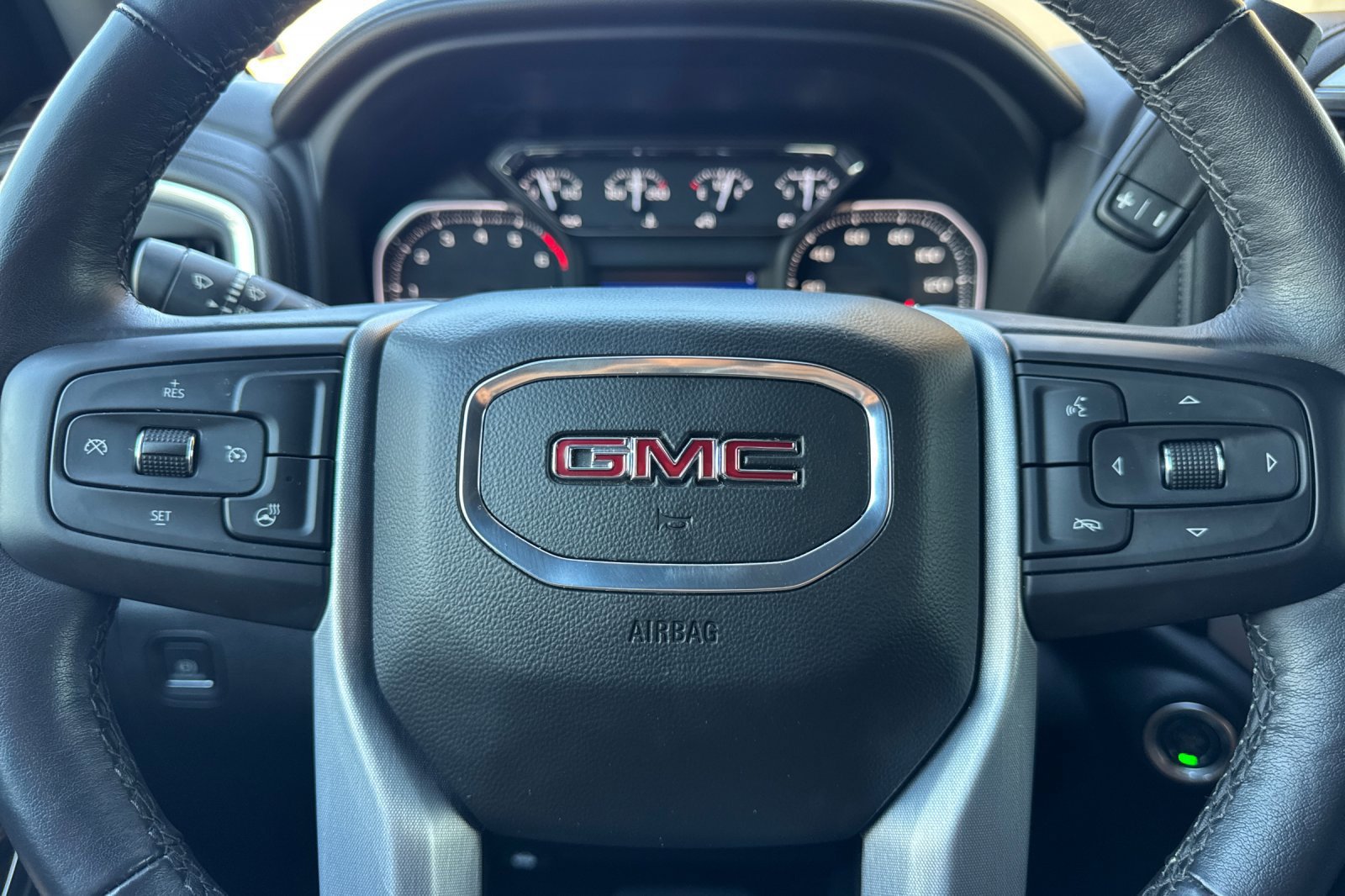 2022 GMC Sierra 2500HD SLE - Photo 23