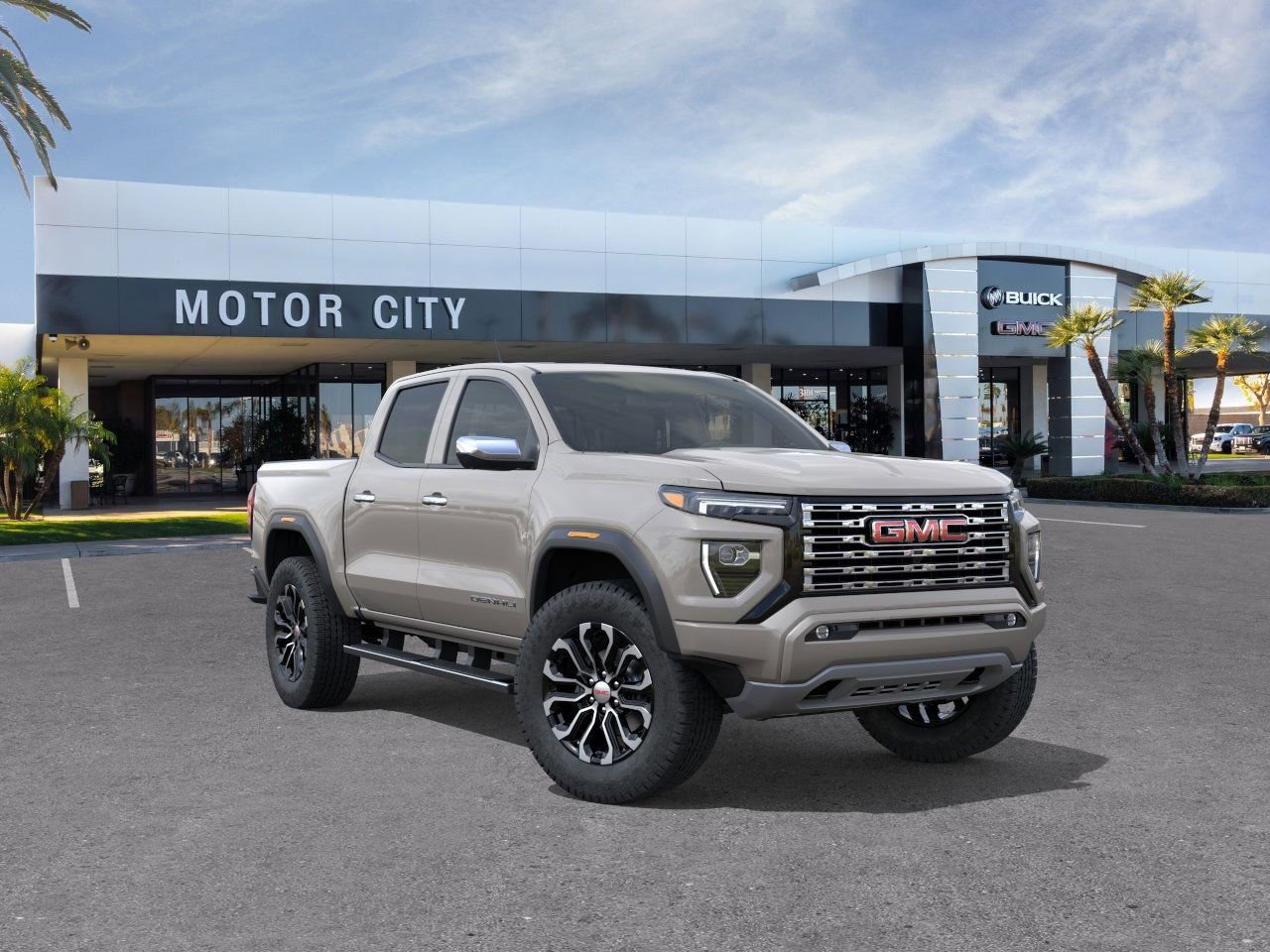 2026 GMC Canyon Denali photo 3