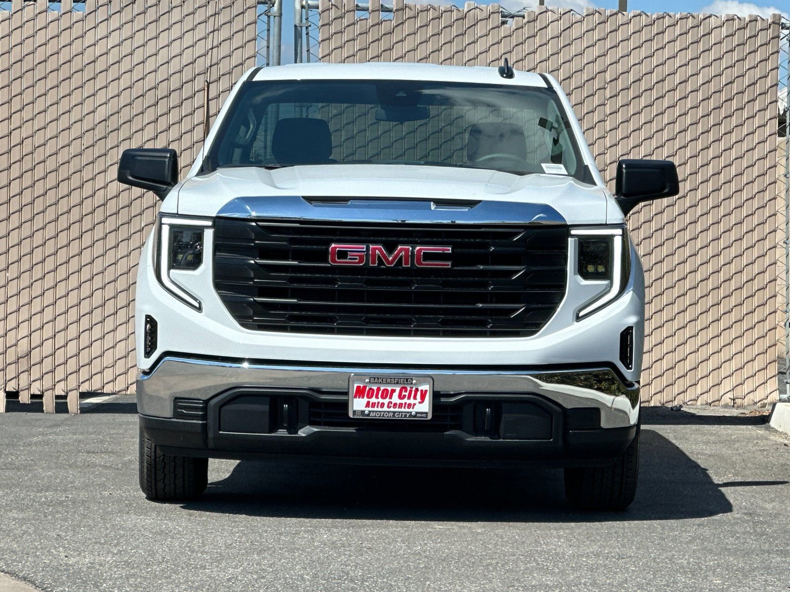 2026 GMC Sierra 1500 Pro photo 3