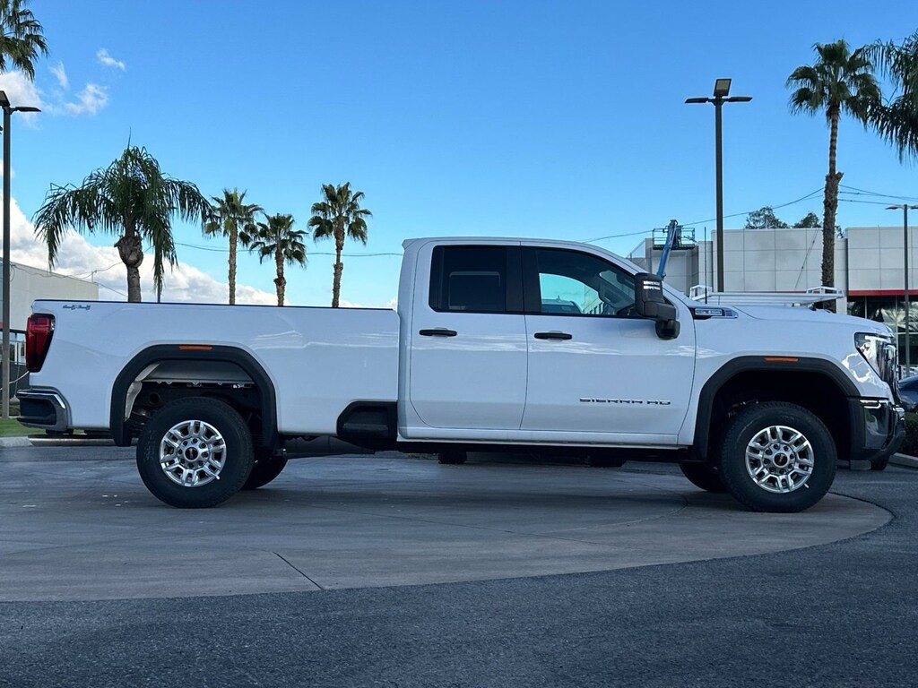 New 2025 GMC Sierra 2500 HD Pro Truck