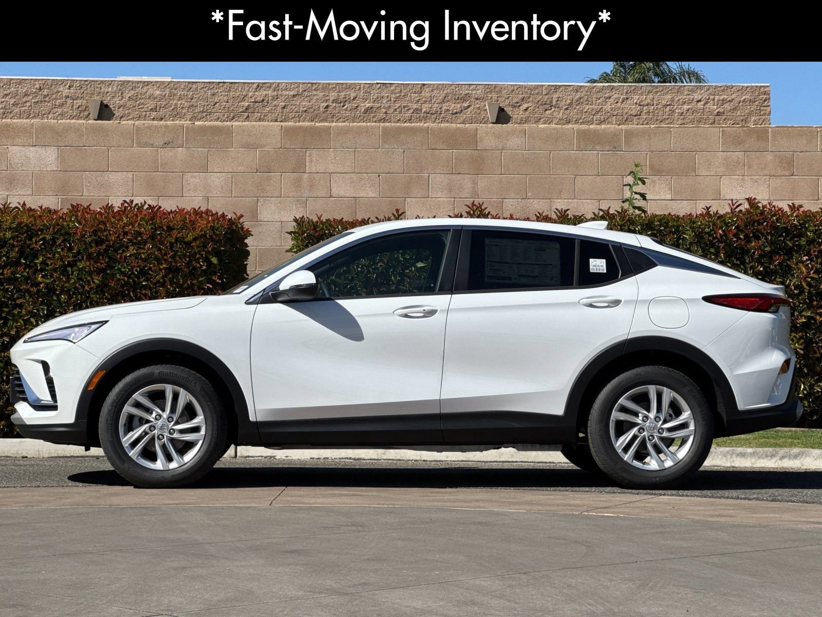 2026 Buick Envista Preferred photo 5