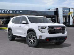2026 GMC Acadia AT4 SUV