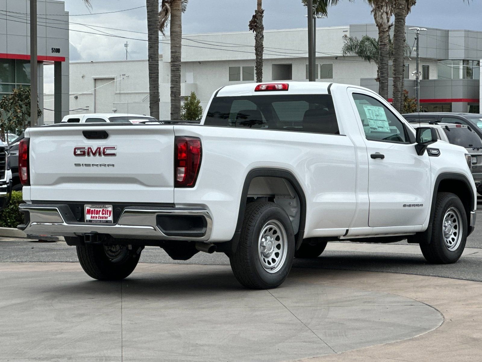 2026 GMC Sierra 1500 Pro photo 2