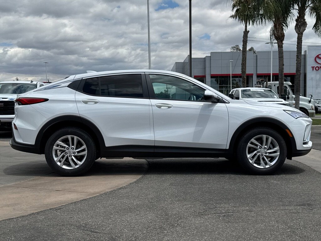 New 2026 Buick Envista Preferred SUV