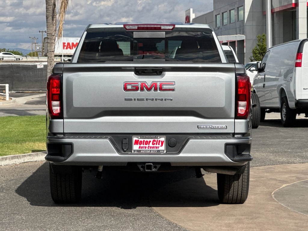New 2026 GMC Sierra 1500 Elevation Truck