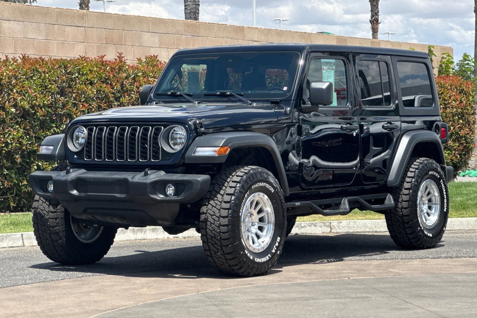 2025 Jeep Wrangler 4-Door Sport S - Photo 8