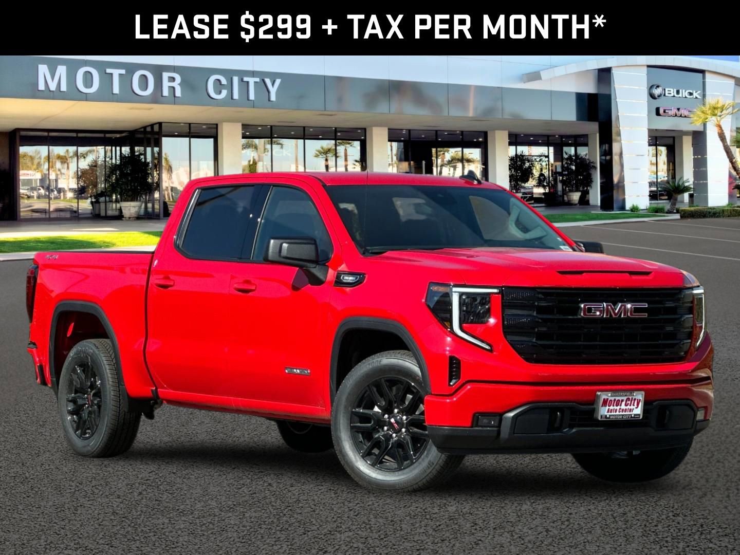 2026 GMC Sierra 1500 Elevation's photo