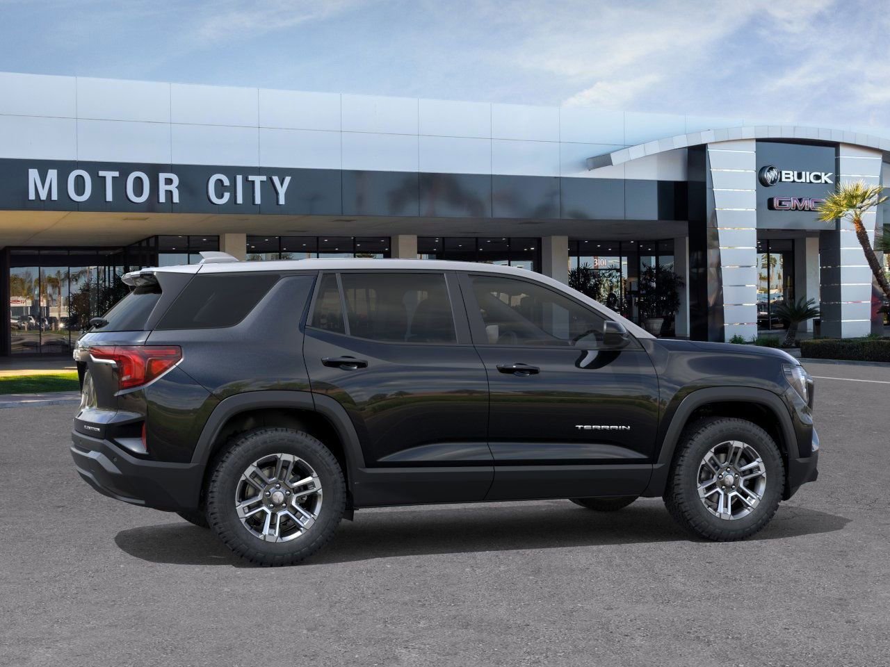 2026 Gmc Terrain Elevation photo 3